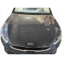 Kia ceed iii капот крышка двигателя