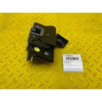 Замок двери Renault Duster HJD 805030361R
