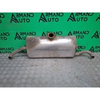 Глушитель Haval Dargo 1 2022-нв 1201115XGW01A, 8