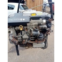 Двигатель Opel Zafira A 2002 2200 Дизель