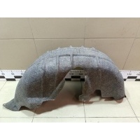 Локер задний левый VW Golf V Plus 2005-2014 5K0810971C