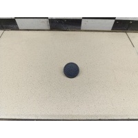 Заглушка VW Golf V Plus 2005-2014 5M0885398B82V