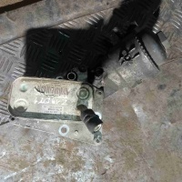 Теплообменник масляного фильтра Opel Zafira B 2008 5989070231