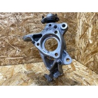 кулак поворотный левый Volkswagen Golf 7 2017 5Q0407253C