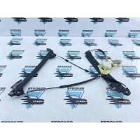 Механизм стеклоподъемника BMW 1-Series E82 2009 51337165596