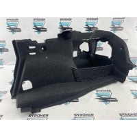 Обшивка багажника BMW 1-Series E82 2009 51472996582