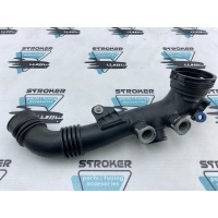 Патрубок интеркулера BMW 1-Series E82 2009 13717590305