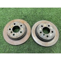 тормозные диски BMW 3-Series F30 34216864900, 34216864900, 34206797607, 34216792229