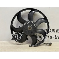 Крыльчатка вентилятора KIA Spectra 1 SD Рестайлинг 2 2004-2011 0K2A161710A