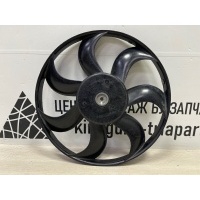 Крыльчатка вентилятора KIA Spectra 1 SD Рестайлинг 2 2004-2011 0K2A161710A