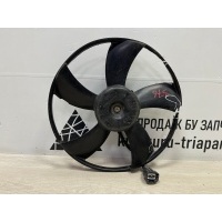 Крыльчатка вентилятора Chevrolet Captiva 1 C100 до Рестайлинг 2006-2011