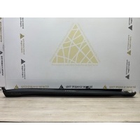 Накладка порога BMW X6 F16 2014-2018 51777319854