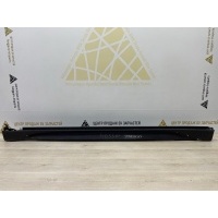 Накладка порога BMW X1 F48 2015-2019 51777332327