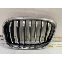 Решетка радиатора BMW X4 G02 2017-2020 51137440853