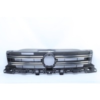 Решетка радиатора Volkswagen Tiguan 1 5N1 Рестайлинг 2011-2017 5N0853651J