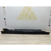 Накладка порога MINI cooper Clubman R55 51777167592