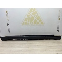 Накладка порога BMW X6 E71 2008-2014 7206662