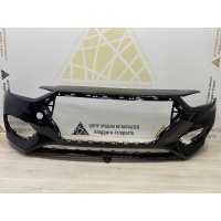 Бампер Hyundai Solaris 2 HCR до Рестайлинг 2017-2020 86511H5000