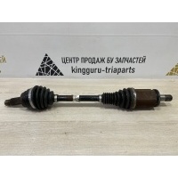 Привод BMW X5 F15 2013-2018 31607622913