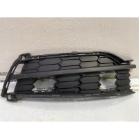 Накладка бампера Skoda Karoq 1 NU7 до Рестайлинг 2017-2021 57A807368