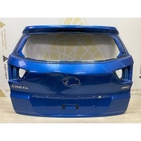 Крышка багажника Hyundai Creta 1 GSR до Рестайлинг 2016-2020 73700M0001