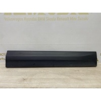 Молдинг двери Skoda Karoq 1 NU7 до Рестайлинг 2017-2021 57A854940