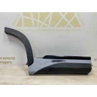 Молдинг двери Exeed VX M36T 2021-2024 609001743AA
