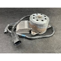 Вентилятор радиатора Citroen C6 2004 9656346880