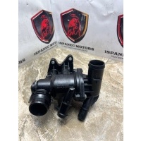 Корпус термостата Land Rover Discovery Sport L550 2021 m4d38575aa, LR139875, M4D38575AC, T4A50673, M4D38575AA