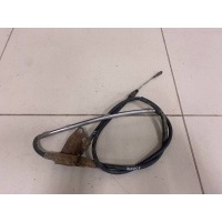 Трос стояночного тормоза правый Volkswagen Volkswagen Phaeton 2007-2016 3D7609722A