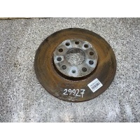 Диск тормозной передний AUDI A6 C5+ 2002