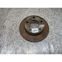 Диск тормозной задний AUDI A6 C5+ 2002