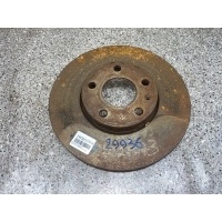 Диск тормозной передний AUDI A6 C5+ 2002
