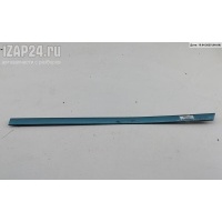Молдинг двери задней левой Audi A6 C5 (1997-2005) 1997 4B0853963A