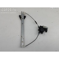 Стеклоподъемник электрический передний левый Mazda 3 (2003-2008) BK 2004 GJ6A5958X