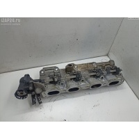 Коллектор впускной Opel Astra H (2004-2009) 2005 24431920