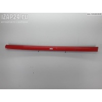 Молдинг двери передней правой Volkswagen Golf-3 1997 1h4853516c