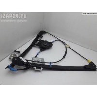 Стеклоподъемник механический передний правый Volkswagen Golf-3 1997 1h0837402
