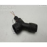 Фланец (тройник) системы охлаждения Volkswagen Passat B6 2005 1k0122291ae