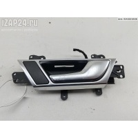Ручка двери внутренняя задняя правая Audi A6 C6 (2004-2011) 2006 4F0839020F