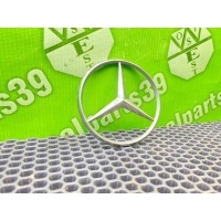 Эмблема Mercedes-Benz E-Class W124 4MATIC 1994 A2017580058, 2017580058