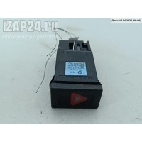 Кнопка аварийной сигнализации (аварийки) Volkswagen Passat B5+ (GP) 2003 3B0953235D