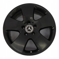 Колесо алюминиевая mercedes - benz oe 8.0 
