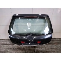 Крышка багажника задняя задняя багажника lz9w audi a6 c5 3.0 v6 avant универсал