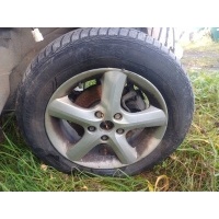 Suzuki sx4 2008 wszystkie алюминиевые