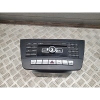 Mercedes - benz c w204 a2049002113 radioodtwarzacze