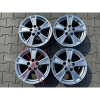 Колесо алюминиевая toyota 6.5 