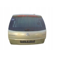 Citroen c4 пикассо крышка багажника задняя
