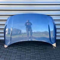 Kia рио v капот крышка двигателя