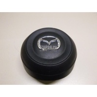Подушка безопасности в рулевое колесо Mazda Mazda 3 (BM/BN) (2013 - 2018) BALE57K00B02